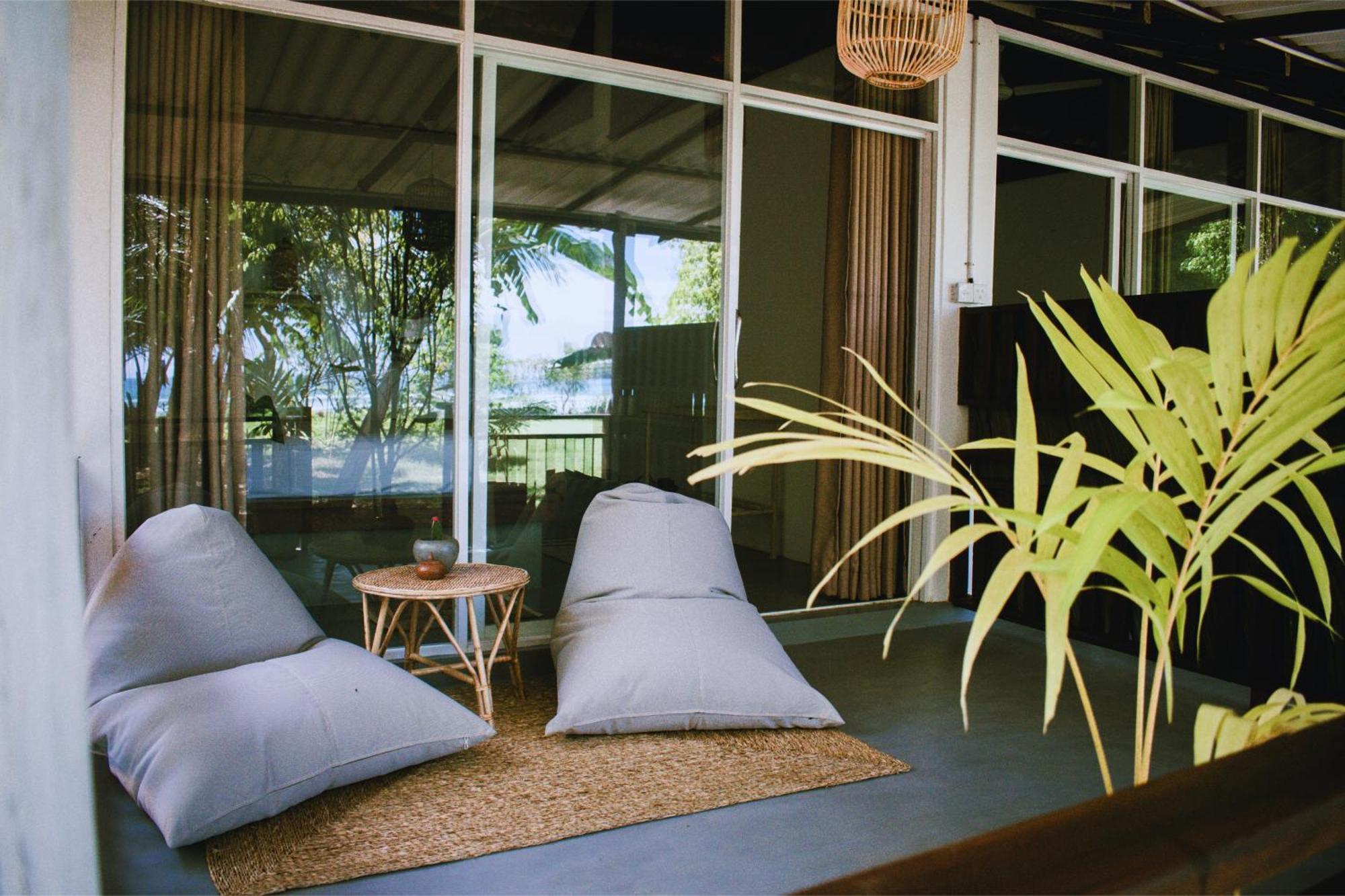 Calma - Surf, Yoga & Coffee On A Private Beach Dikwella Ngoại thất bức ảnh