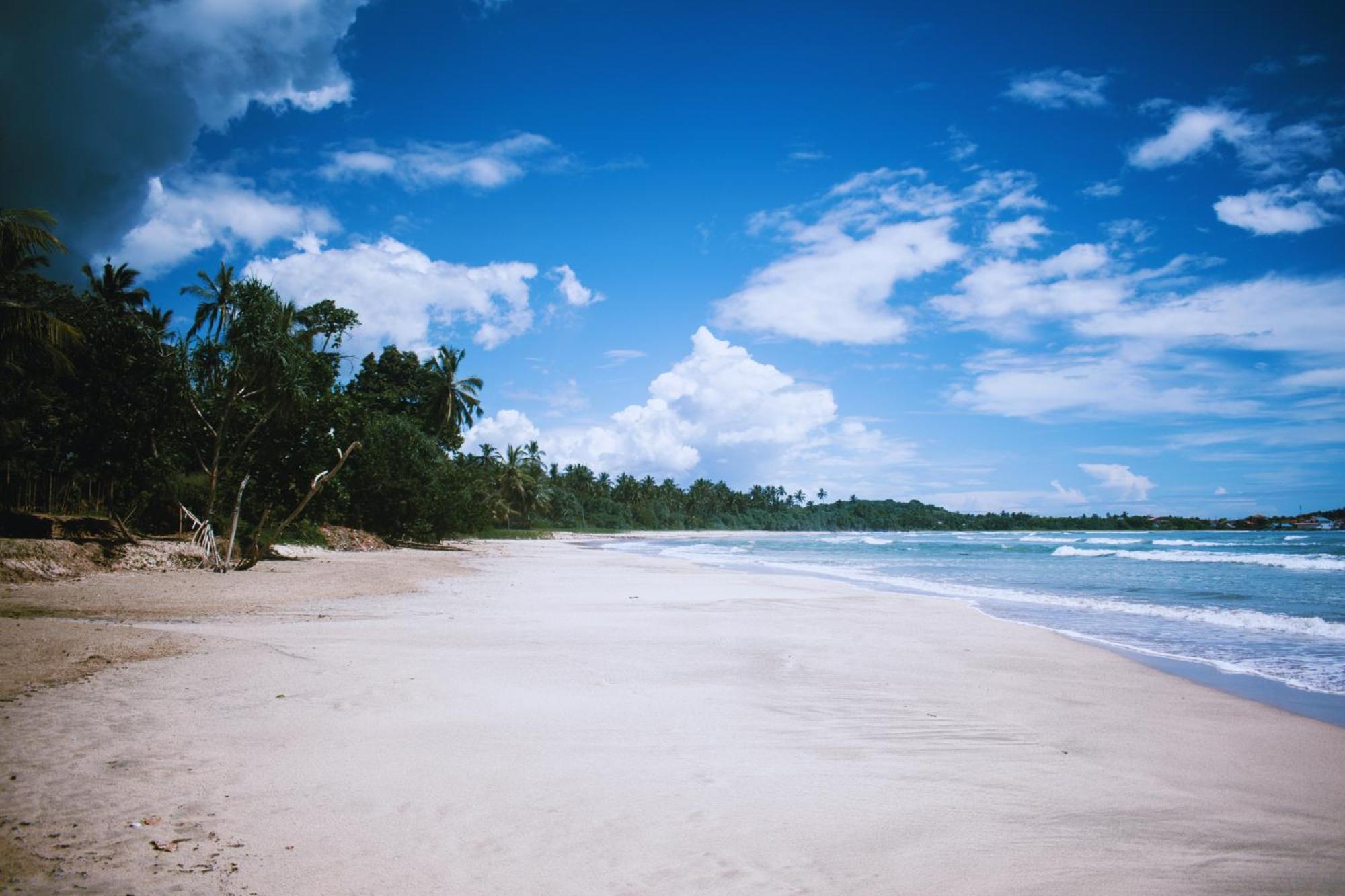 Calma - Surf, Yoga & Coffee On A Private Beach Dikwella Ngoại thất bức ảnh